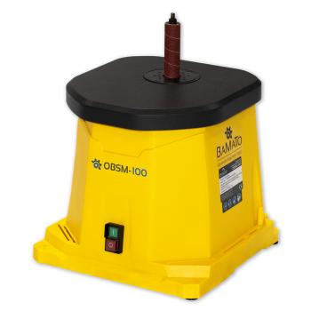 BAMATO oscillating spindle sander OBSM-100 incl XXL accessory set